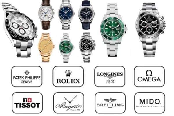 海东平安区回收名表